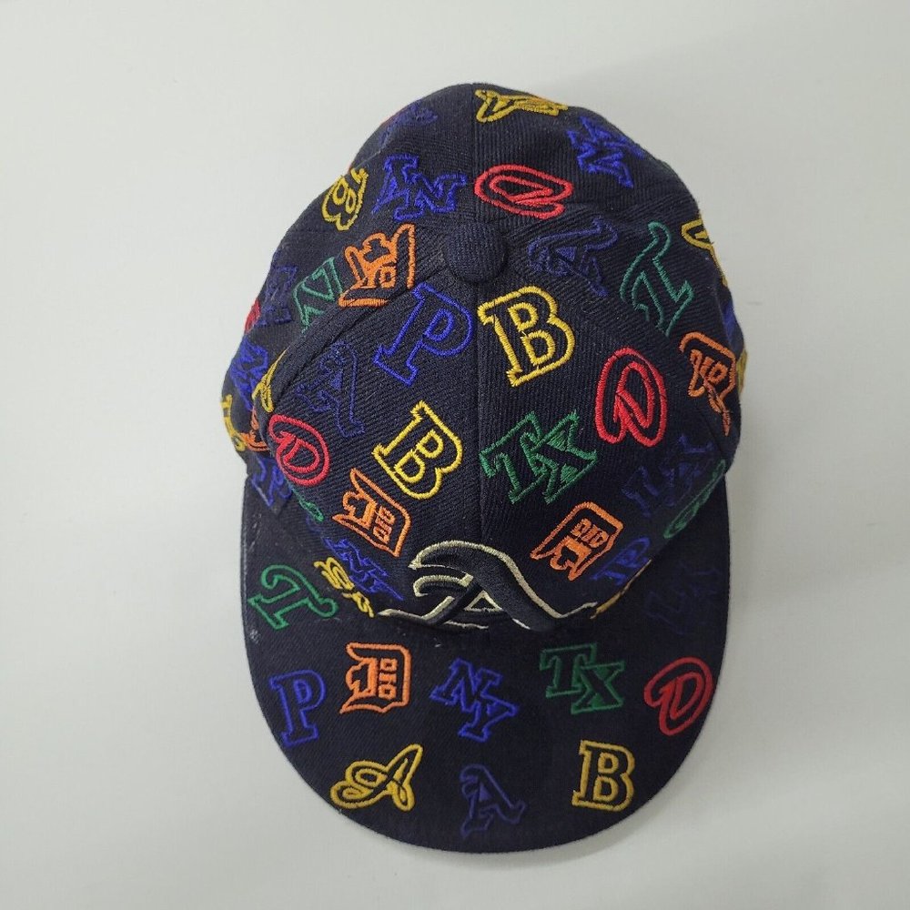Oakland‎ A's Hat Mens Ballcap Size M Pitbull MLB
